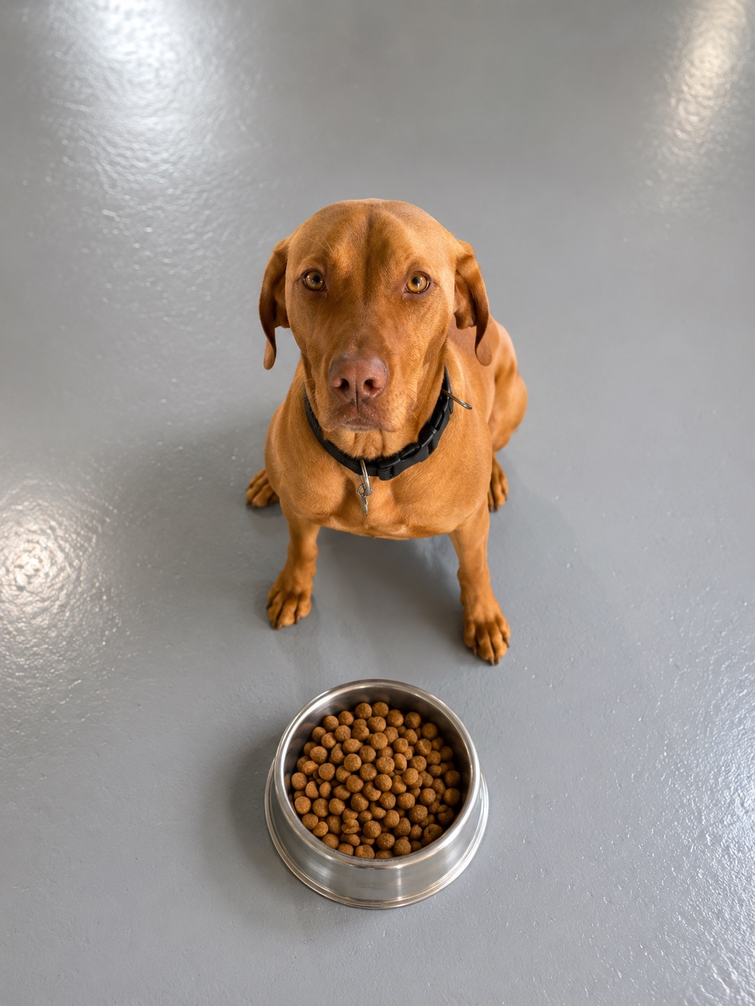 Pet boarding Kildare - Individual feeding routine and personal care