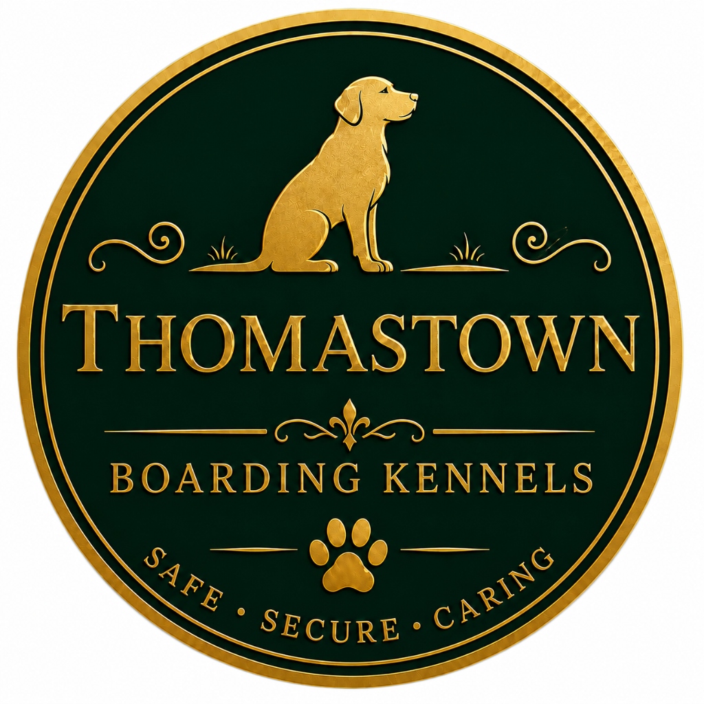 Thomastown Boarding Kennels Logo